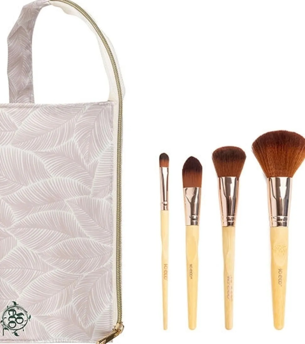 Reise-Make-up-Pinselset