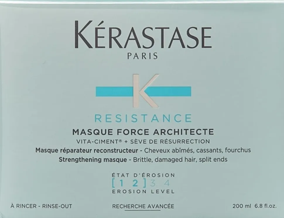 Rekonstruierende Maske für sehr strapaziertes Haar