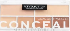 Relove By Revolution Conceal Me Palette