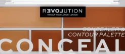 Relove By Revolution Conceal Me Palette