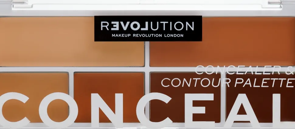 Relove By Revolution Conceal Me Palette