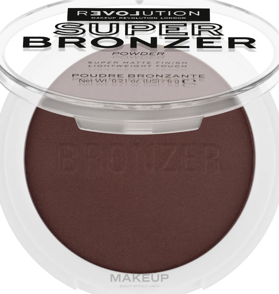Relove By Revolution Super Bronzer
