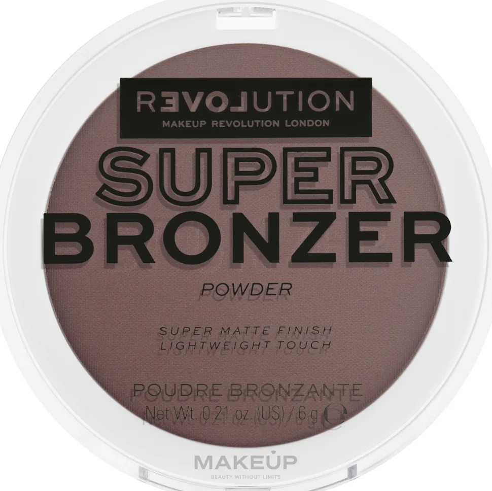 Relove By Revolution Super Bronzer