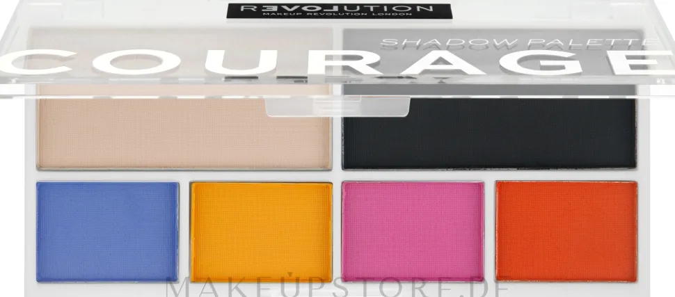 ReLove Colour Play Shadow Palette