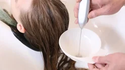 Reparierende Ampullen mit Keratin und Ceramiden für trockenes und strapaziertes Haar