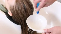 Reparierende Ampullen mit Keratin und Ceramiden für trockenes und strapaziertes Haar