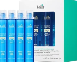 Reparierende Ampullen mit Keratin und Ceramiden für trockenes und strapaziertes Haar
