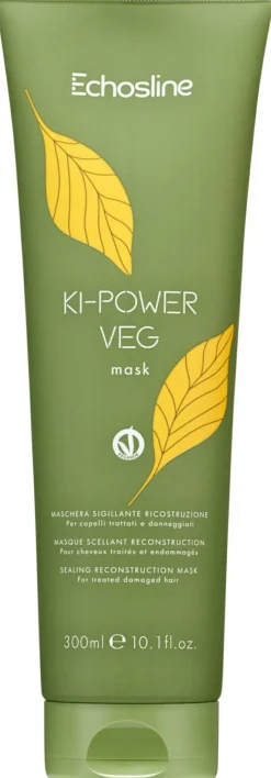 Reparierende Maske für geschädigtes Haar