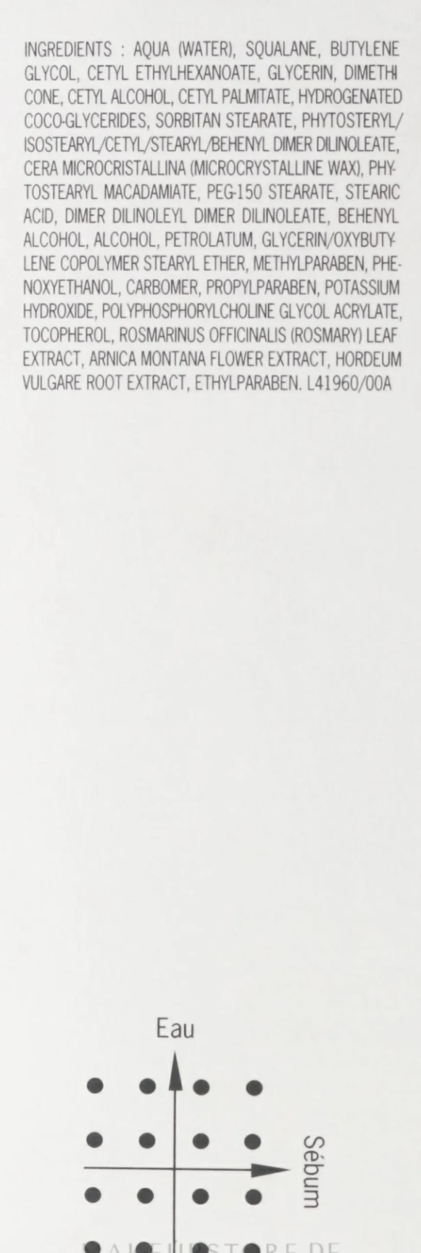 Reparierende und schützende Lippenkonturcreme