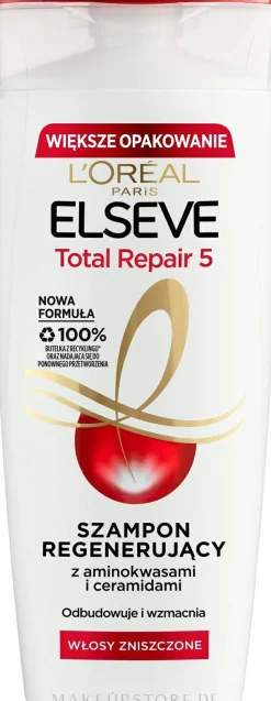 Reparierendes Shampoo