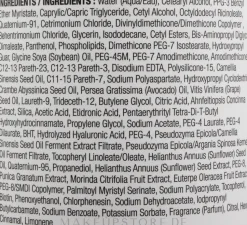 Reparierende und feuchtigkeitsspendende Haarspülung für starkes und gesundes Haar