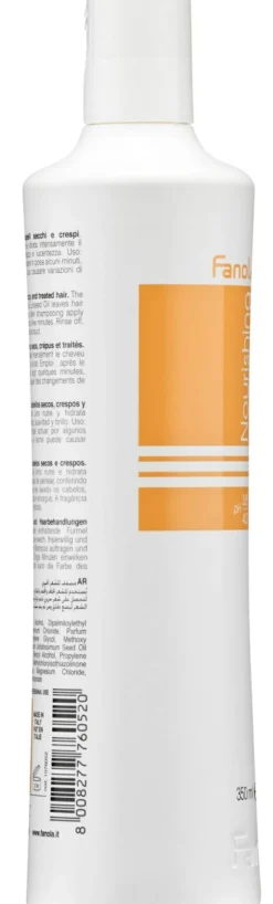 Restrukturierender Conditioner für trockenes und widerspenstiges Haar