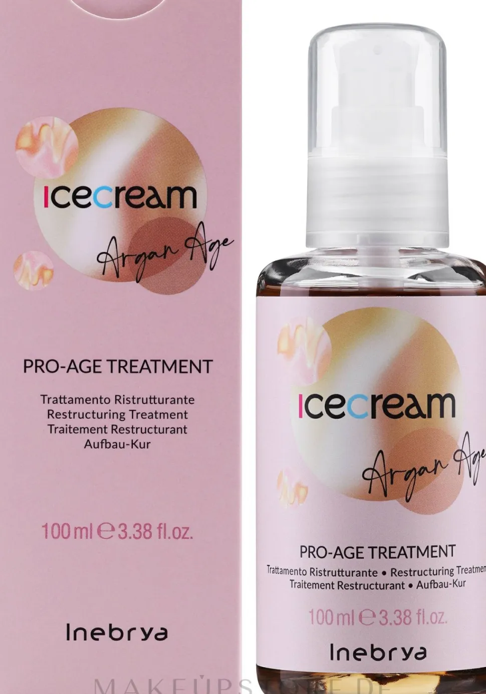 Restrukturierendes Argan-Öl für mehr Haarglanz und Geschmeidigkeit