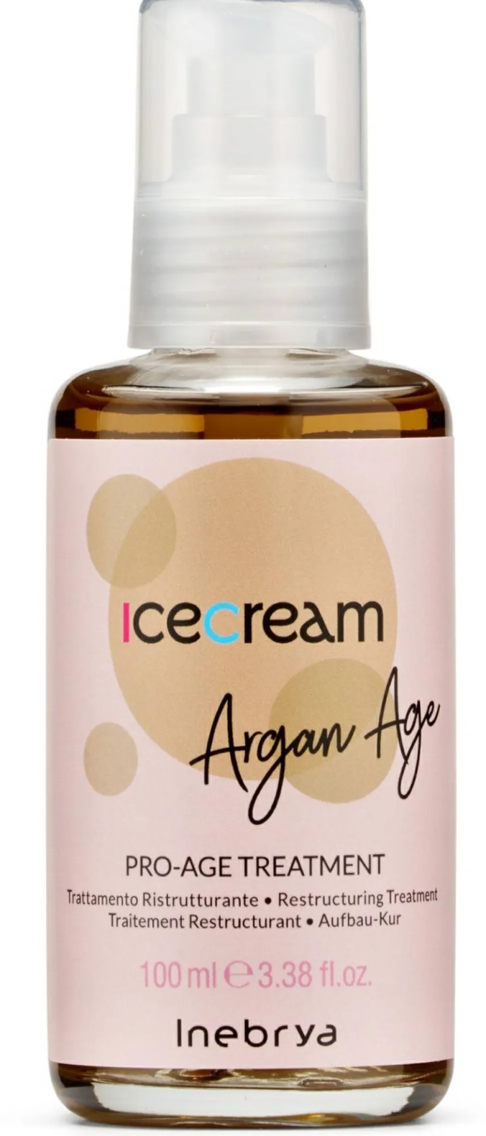Restrukturierendes Argan-Öl für mehr Haarglanz und Geschmeidigkeit
