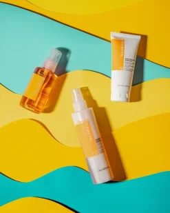 Restrukturierendes Shampoo für trockenes und widerspenstiges Haar