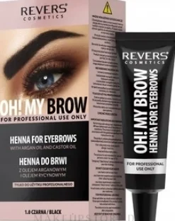 Revers Henna Oh!My Brow