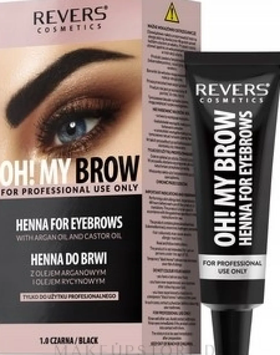 Revers Henna Oh!My Brow
