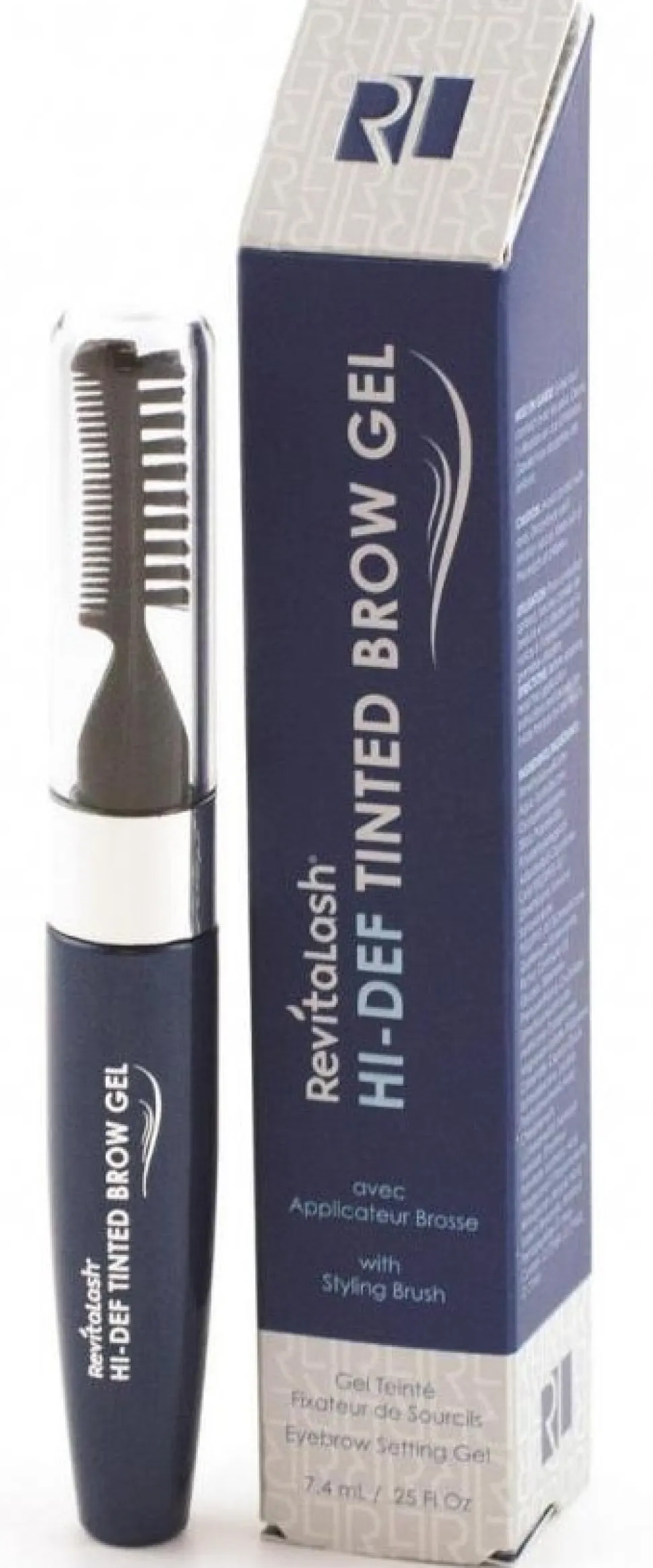 Revitalash Hi-Def Tinted Brow Gel