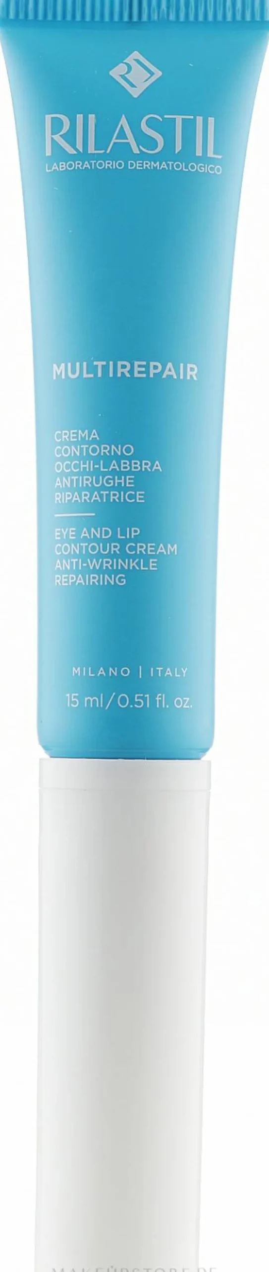 Revitalisierende Anti-Aging-Lippen- und Augencreme