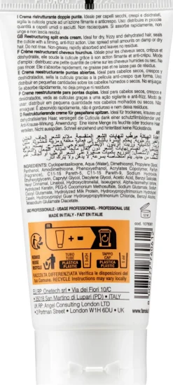 Revitalisierende Anti-Spliss Haarcreme