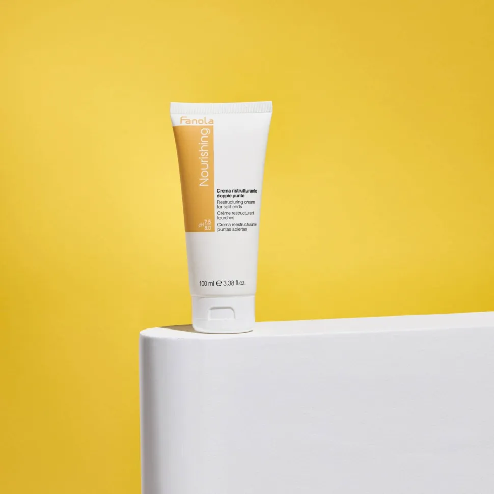 Revitalisierende Anti-Spliss Haarcreme
