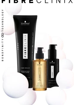 Revitalisierende Creme für permanente Haarwellen
