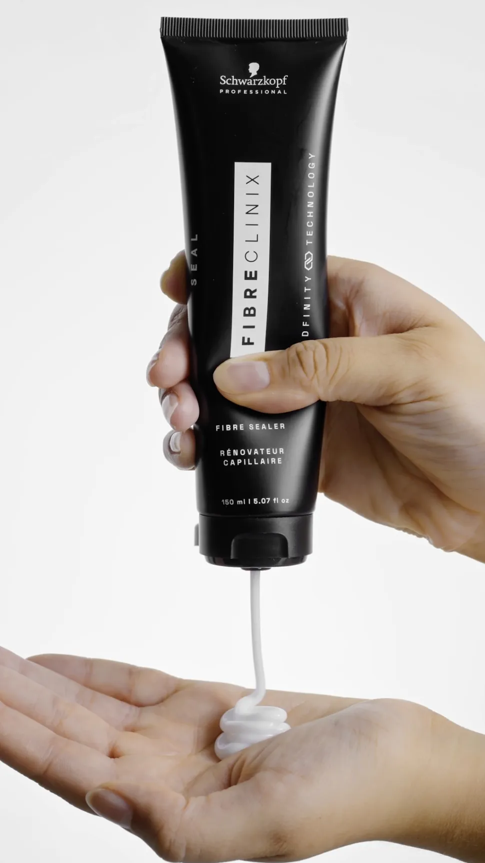Revitalisierende Creme für permanente Haarwellen