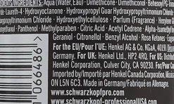 Revitalisierende Creme für permanente Haarwellen