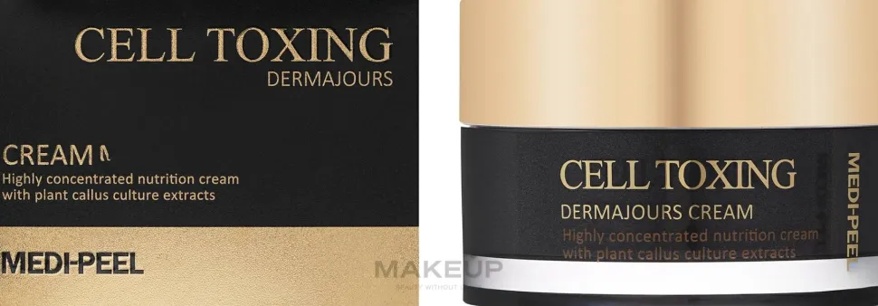 Revitalisierende Creme mit pflanzlichen Stammzellen