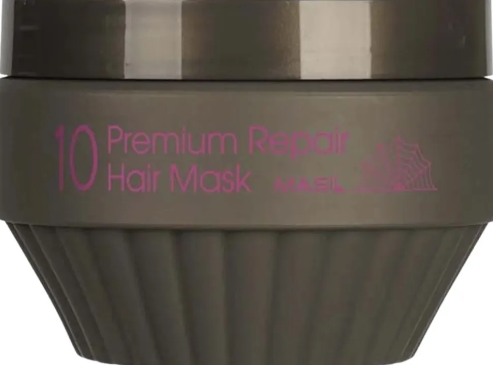 Revitalisierende Haarmaske