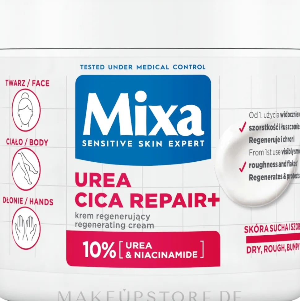 Revitalisierende Körpercreme