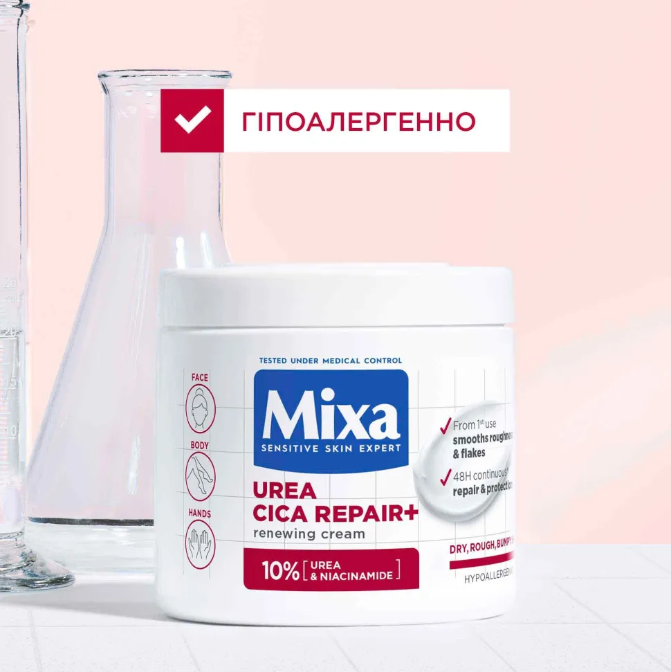 Revitalisierende Körpercreme