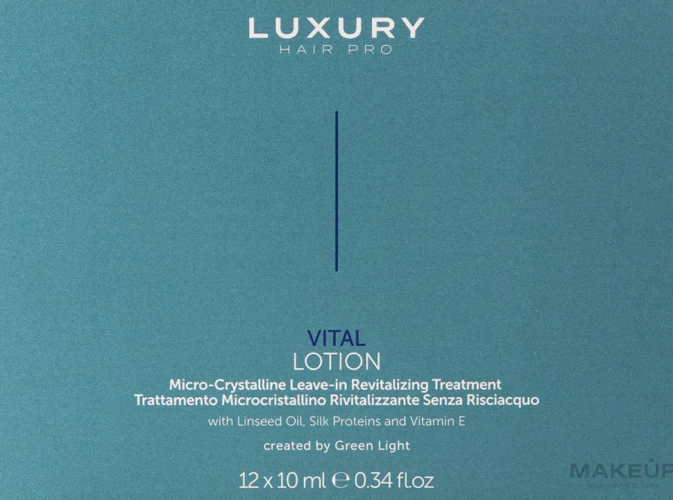 Revitalisierende Lotion