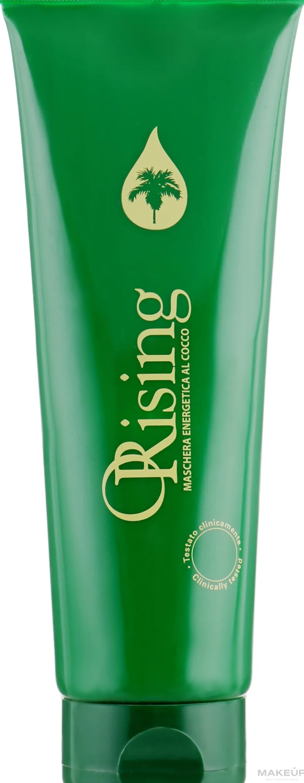 Revitalisierende phyto-essenzielle Maske mit Kokosnussöl für trockenes, brüchiges und geschädigtes Haar