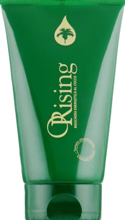 Revitalisierende phyto-essenzielle Maske mit Kokosnussöl für trockenes, brüchiges und geschädigtes Haar