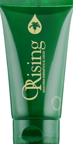 Revitalisierende phyto-essenzielle Maske mit Kokosnussöl für trockenes, brüchiges und geschädigtes Haar