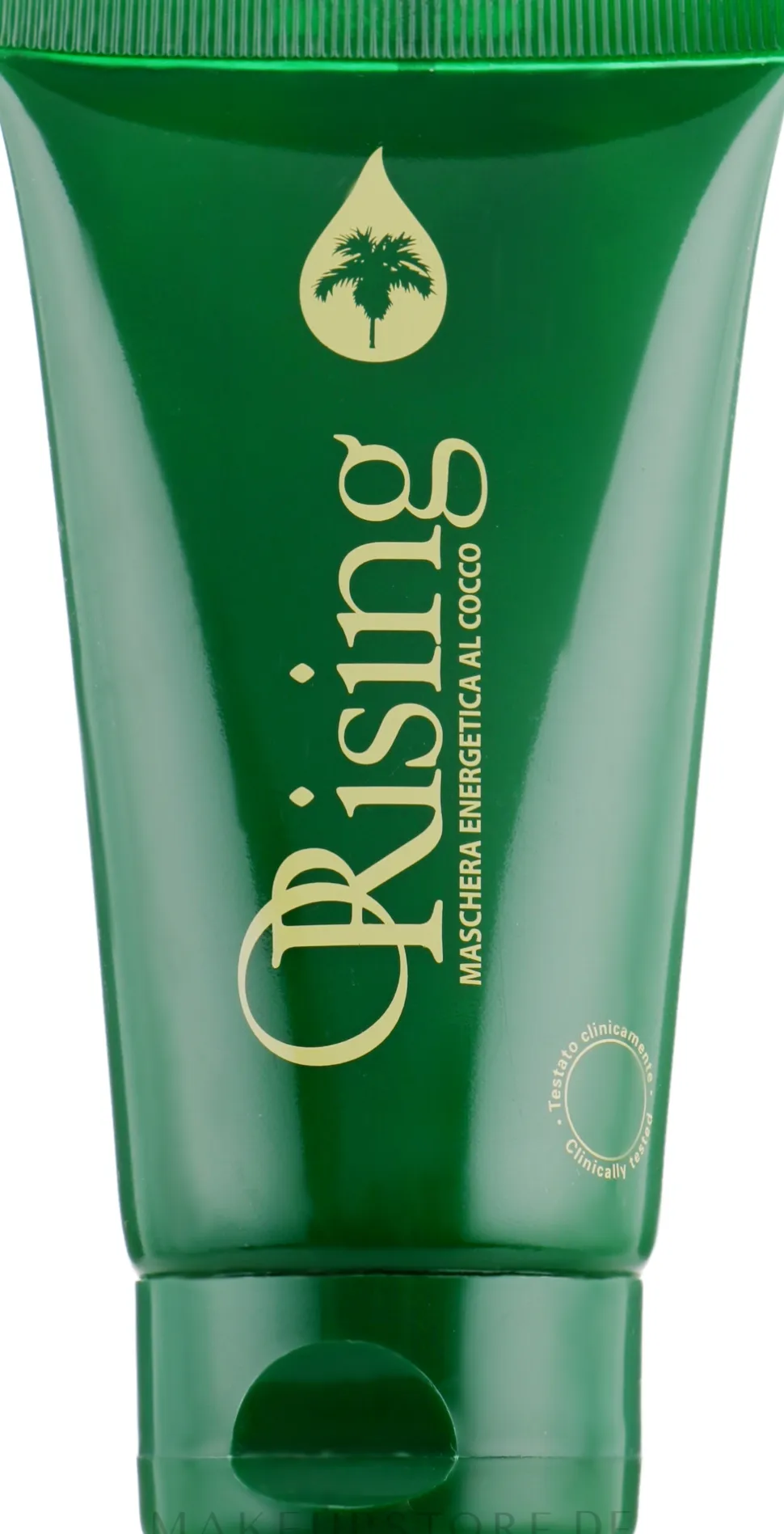 Revitalisierende phyto-essenzielle Maske mit Kokosnussöl für trockenes, brüchiges und geschädigtes Haar