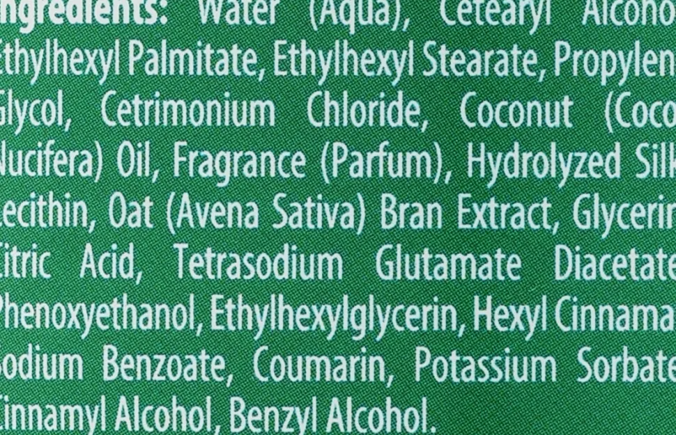 Revitalisierende phyto-essenzielle Maske mit Kokosnussöl für trockenes, brüchiges und geschädigtes Haar