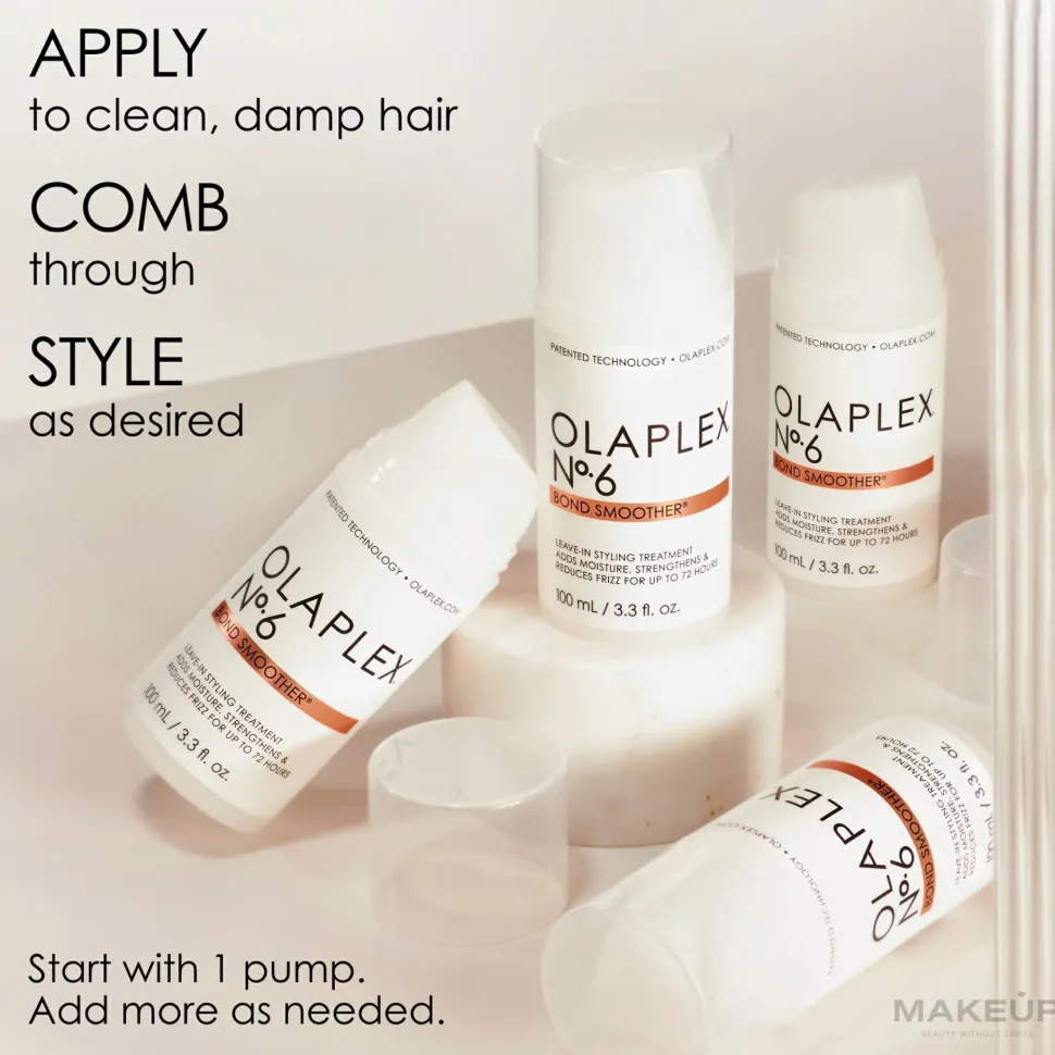 Revitalisierende Styling-Creme