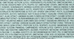 Revitalisierender Anti-Aging Balsam für die Augenpartie mit Hyaluronsäure, Kaktus-Stammzellenextrakt, Hibiskus- und Moringaextrakt