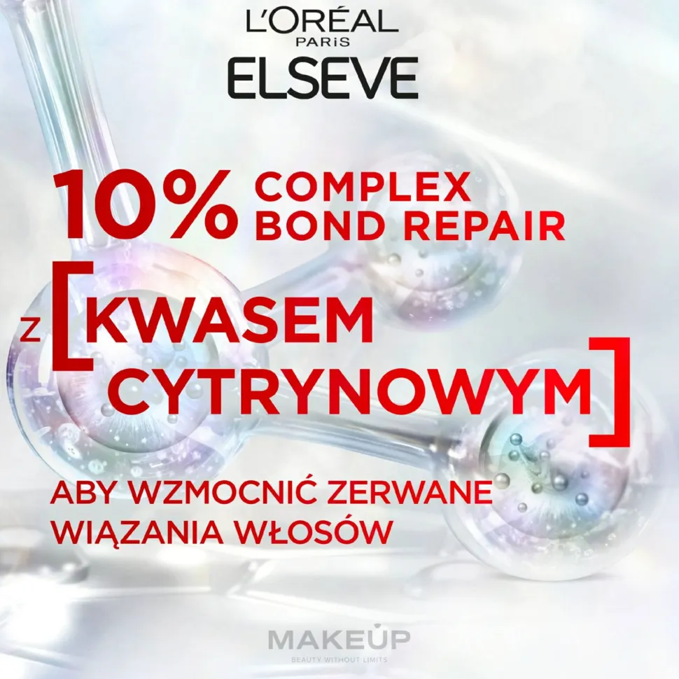 Revitalisierender Balsam zur Stärkung der Haare