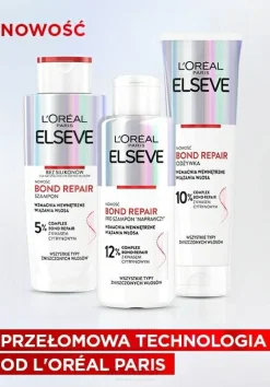 Revitalisierender Balsam zur Stärkung der Haare
