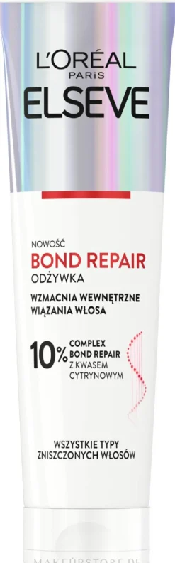 Revitalisierender Balsam zur Stärkung der Haare