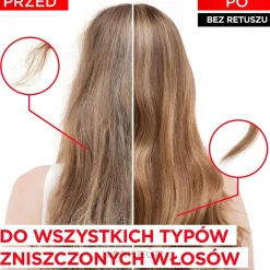 Revitalisierender Balsam zur Stärkung der Haare