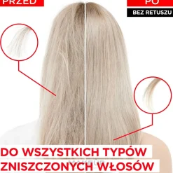 Revitalisierender Balsam zur Stärkung der Haare
