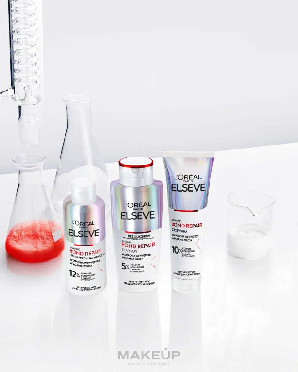 Revitalisierender Balsam zur Stärkung der Haare