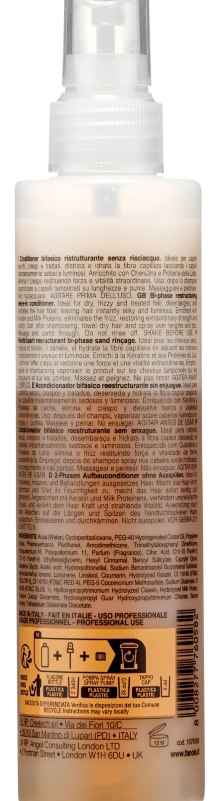 Revitalisierender 2-phasiger Conditioner
