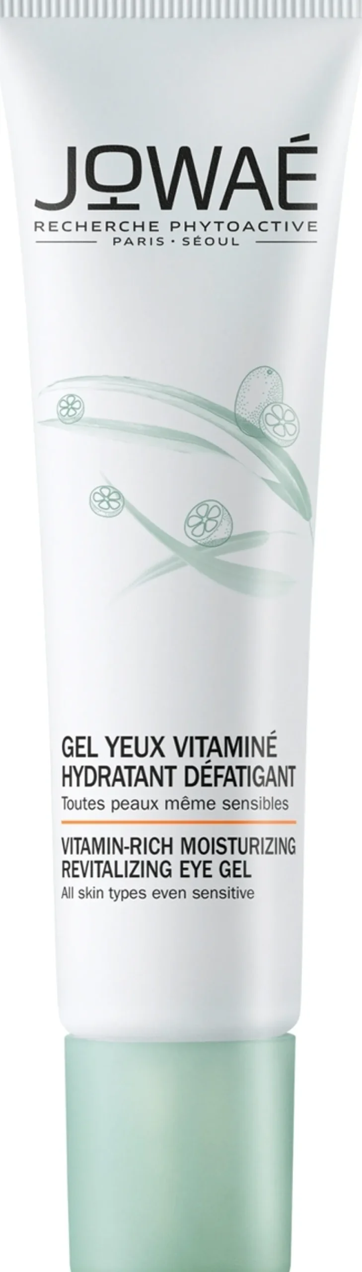 Revitalisierendes Augengel mit Vitaminen