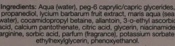 Revitalisierendes Mizellenwasser