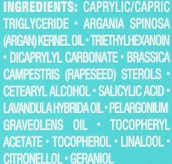 Revitalisierendes Pflegeöl für trockene Kopfhaut